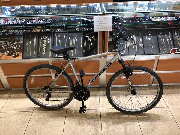 diamondback db78 response