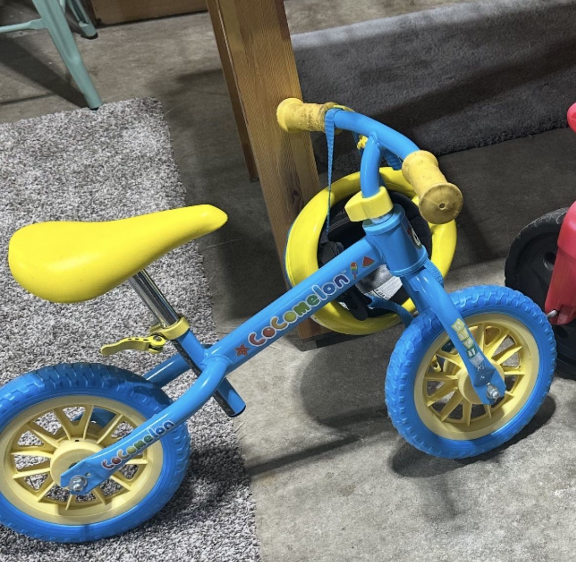 Balance Bike 