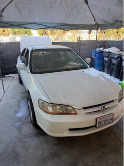 2000 Honda Accord