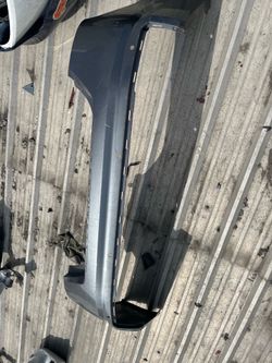 2019 2022 nissan altima rear bumper