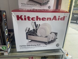 Kitchenaide dish drying rack