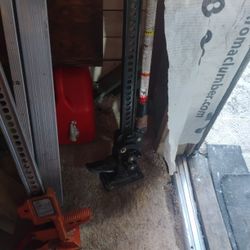 Hi Lift Jeep Jack
