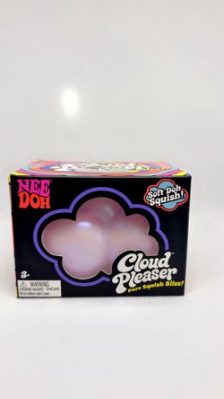 Nee Doh Cloud Pleaser Squish Toy