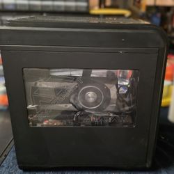 Gaming PC – GTX 1080, i7, 16GB RAM – Needs SSD/HDD