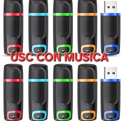 Usb con musica