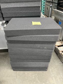 Foam Inserts pluck & pick Customizable Foam