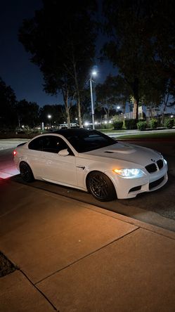 2011 BMW M3 e92