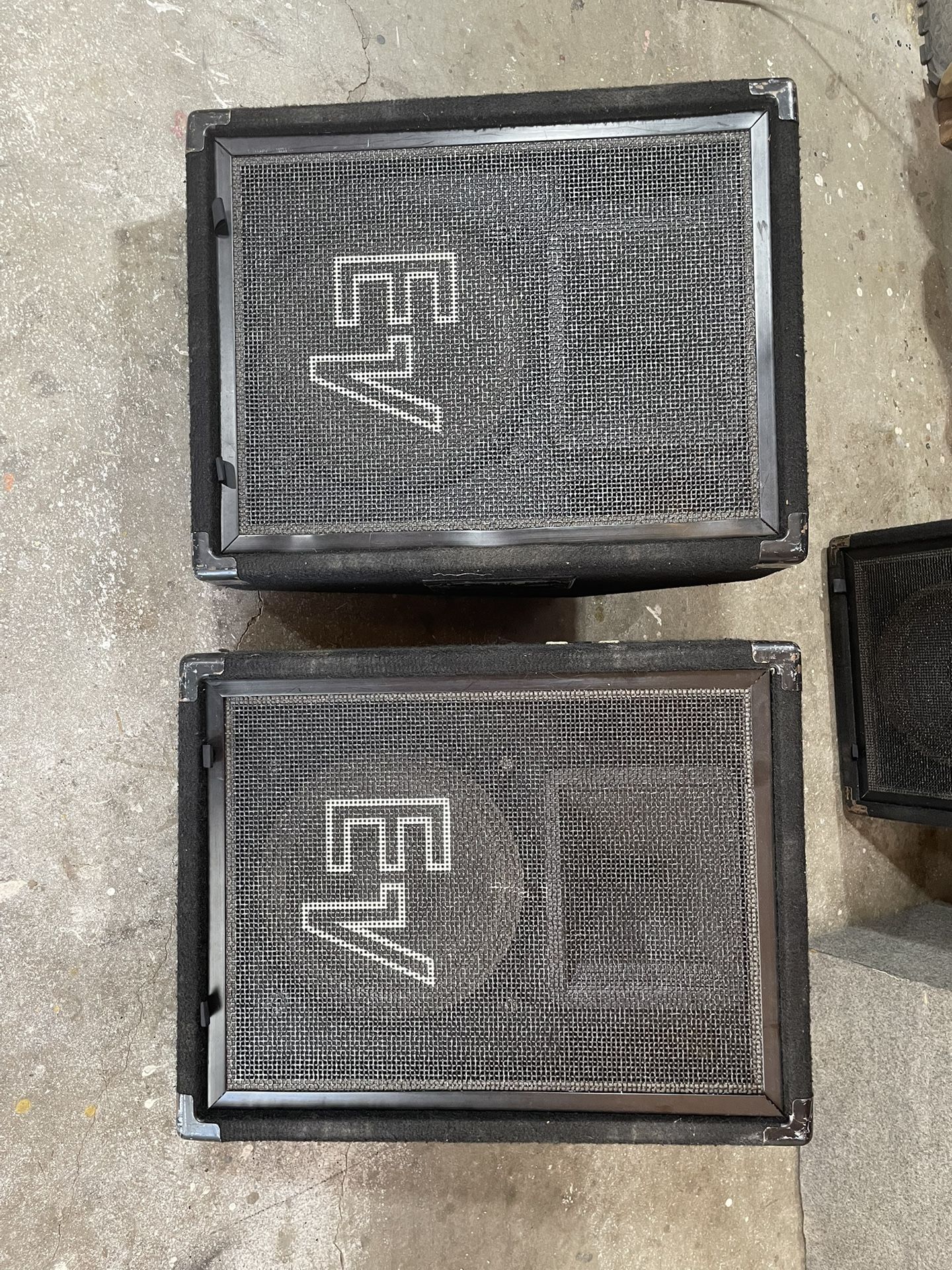 Electro Voice, Pa Speakers