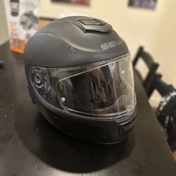 Sena Motorcycle Helmet 