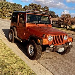 Jeep Wrangler 