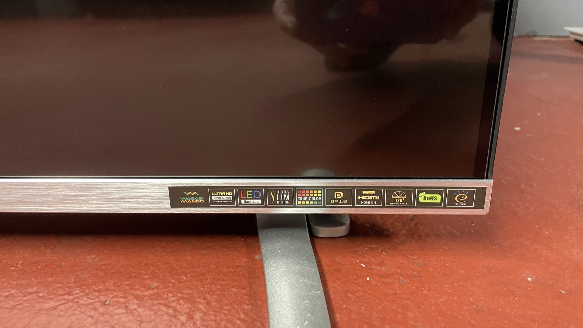 49” 4K Gaming Monitor