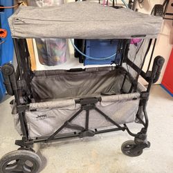 Jeep Wagon Stroller