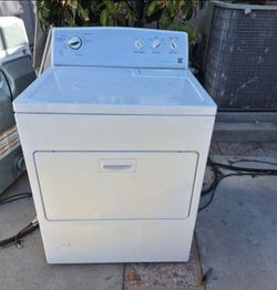 Kenmore gas dryer Heavy duty Large Capacity. secadora de gas