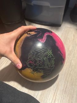 Bowling balls