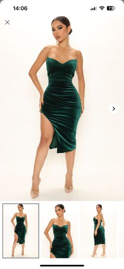 Fashion Nova Dress