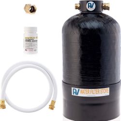 Water softener For RV