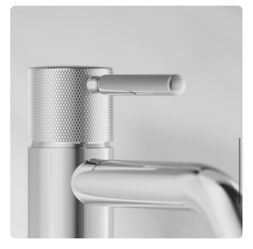 NEW Origin 21 Tally Chrome Single-Handle Bathroom Faucet