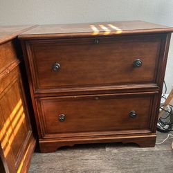 Wood Dressers - $25 Each