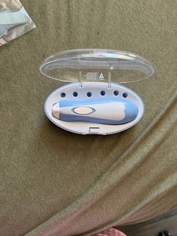 Baby nail file