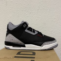 New Jordan 3 RETRO - Y4.5