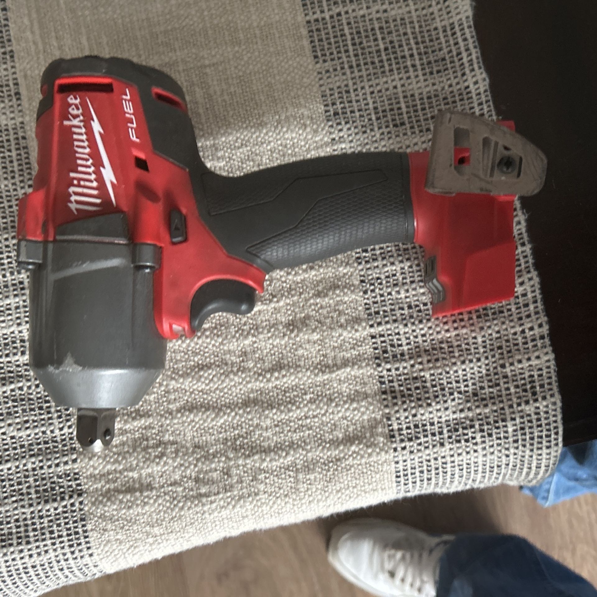 Milwaukee Mechanic Impact Drill