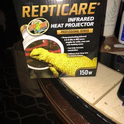 Reticare Infrared Heat Projector 