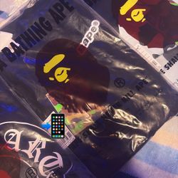 High Quality Bape Shirts