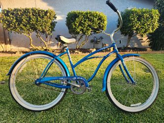 Beach cruiser