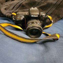 Nikon Camara 