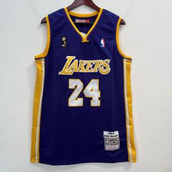 Kobe NBA jersey