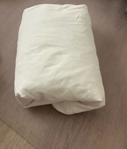 King- fitted sheet 100% cotton