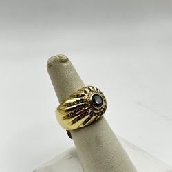 14kt Diamond Ring 