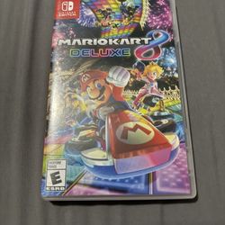 Mario Kart 8 Deluxe 