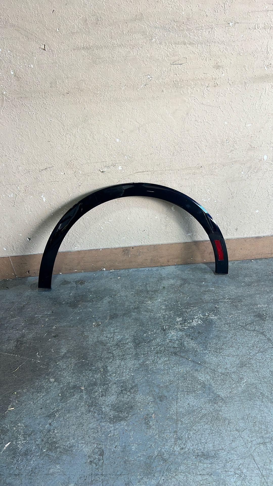 21-23 Buick Envision Avenir Left Rear Flare 2021 2022 2023