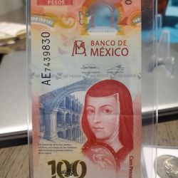 100 Pesos