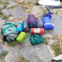 Camping Gear 