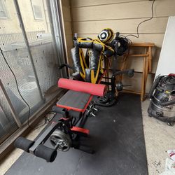 Workout Bench