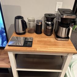 IKEA kitchen Island Cart