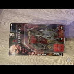 Movie Maniacs Blair Witch 