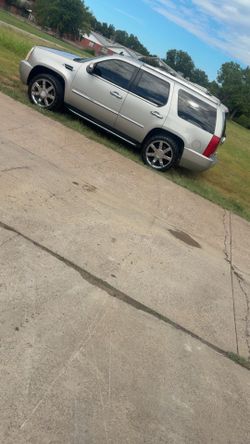 2009 Cadillac Escalade