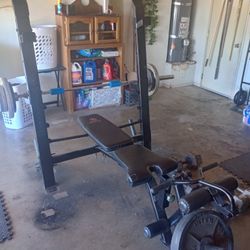 Bench N Weights
