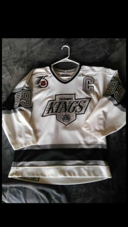 Authentic Wayne Gretzky LA Kings Jersey