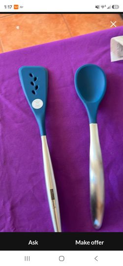 Set de 2 cucharas  princess house