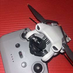 DJI Mini 3 Drone with Remote 