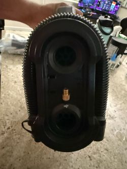 Dewalt air compressor