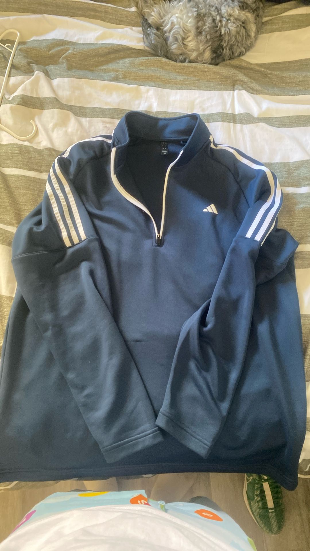 Adidas athletic jacket