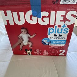 Huggies Diaper  # 1