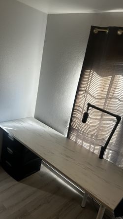 IKEA “Marble” Table top 