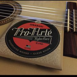 Classical Guitar Strings