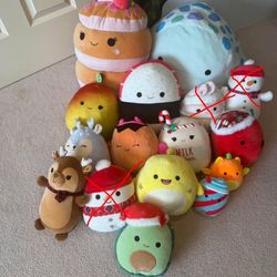 Squishmallows